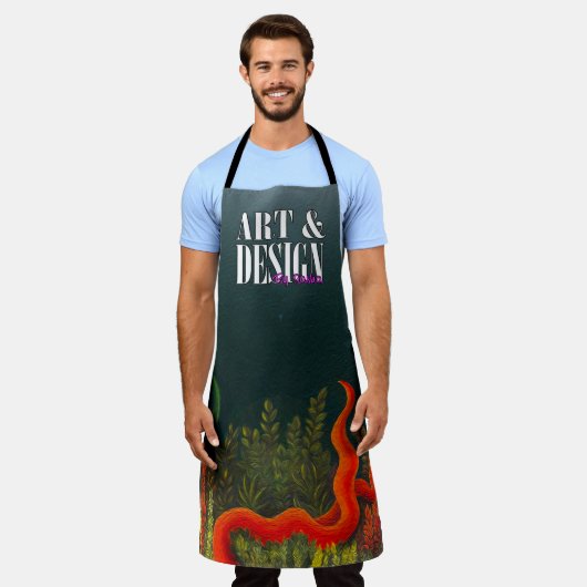 Kunst en design van Sasha Schort (Gedragen)