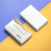 Kunst en design visitekaartje