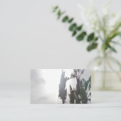KUNST EN DESIGN VISITEKAARTJES (Staand voorkant)