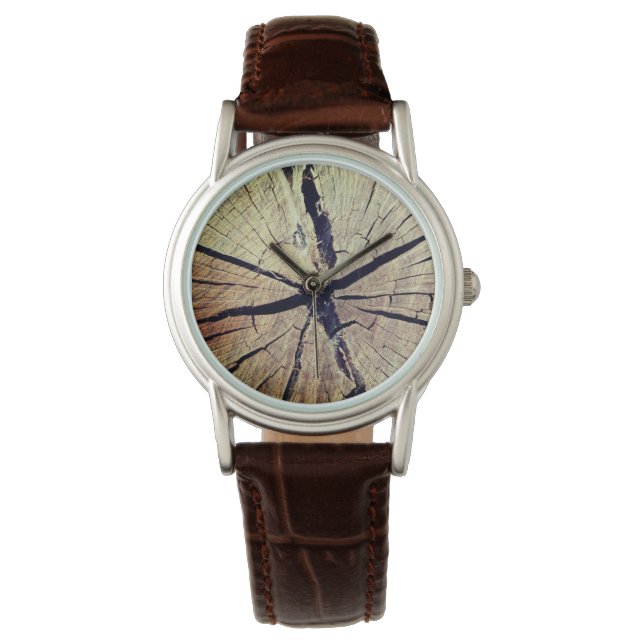 KUNST EN DESIGN VROUW'S E HORLOGE (Voorkant)
