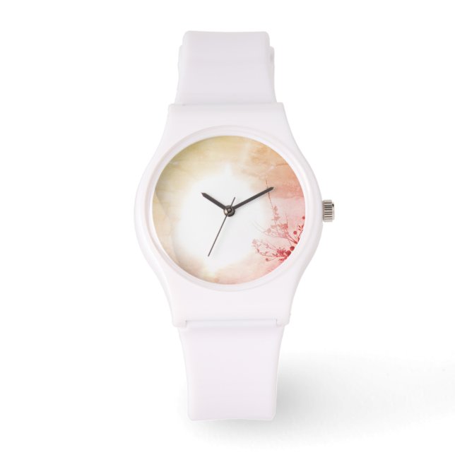 KUNST EN DESIGN VROUW'S E HORLOGE (Voorkant)