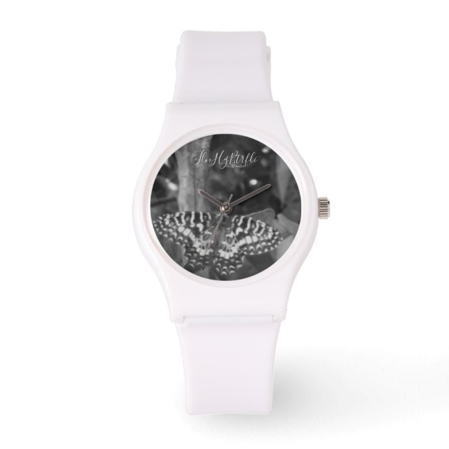 KUNST EN DESIGN VROUW'S E HORLOGE (Voorkant)