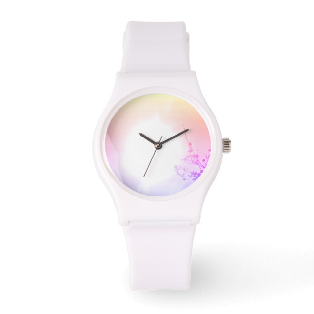KUNST EN DESIGN VROUW'S E HORLOGE (Voorkant)