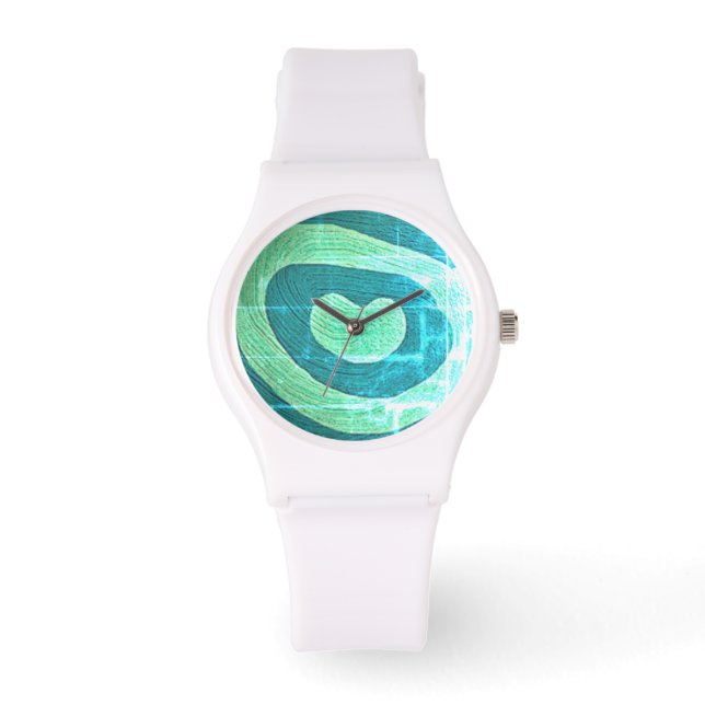 KUNST EN DESIGN VROUW'S E HORLOGE (Voorkant)