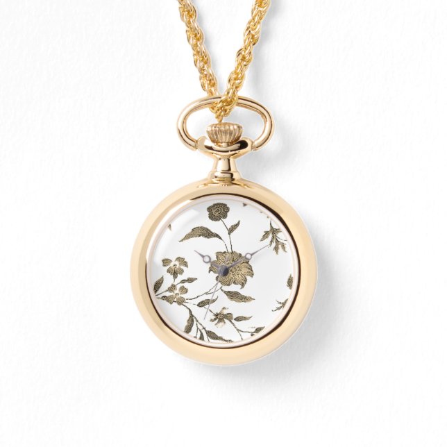 KUNST EN DESIGN VROUW'S E HORLOGE (Voorkant)