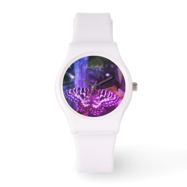 KUNST EN DESIGN VROUW'S E HORLOGE (Voorkant)
