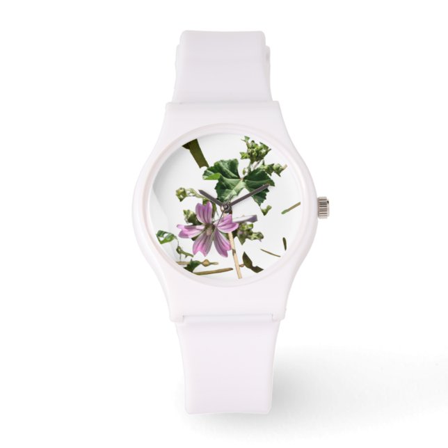 KUNST EN DESIGN VROUW'S E HORLOGE (Voorkant)