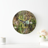 KUNST EN DESIGN WANDKLOK (Huis)