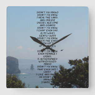 KUNST EN DESIGN WANDKLOK