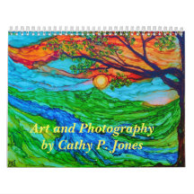 Kunst en fotografie van Cathy P. Jones