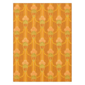 Kunst en kunstschilders Roze rozen Floral Patroon Tafelkleed (Voorkant)