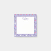 Kunst en liefde post-it® notes (Voorkant)