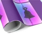 KUNST EN ONTWERP BRUILOFT CADEAU WRAP CADEAUPAPIER (Rol Hoek)