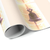 KUNST EN ONTWERP BRUILOFT CADEAU WRAP CADEAUPAPIER (Rol Hoek)