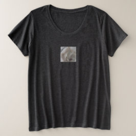 KUNST EN ONTWERP DAMES OVERGROOTTE T-SHIRT