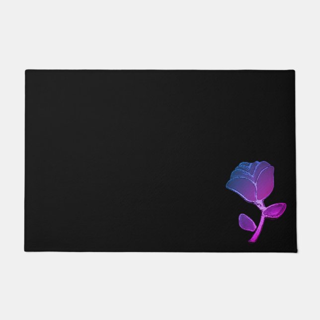 KUNST EN ONTWERP DEURMAT (Voorkant)