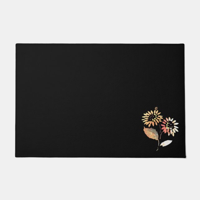 KUNST EN ONTWERP DEURMAT (Voorkant)