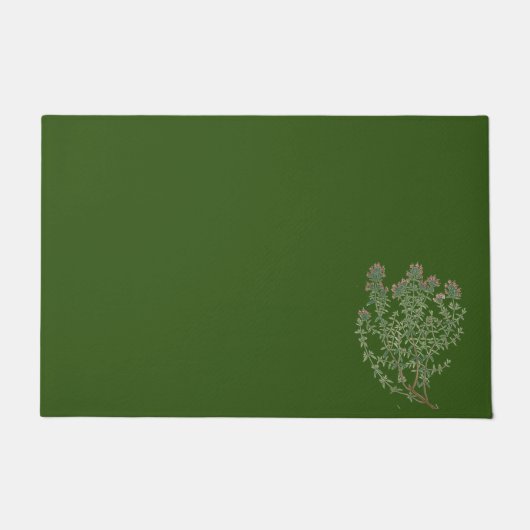 KUNST EN ONTWERP DEURMAT (Voorkant)