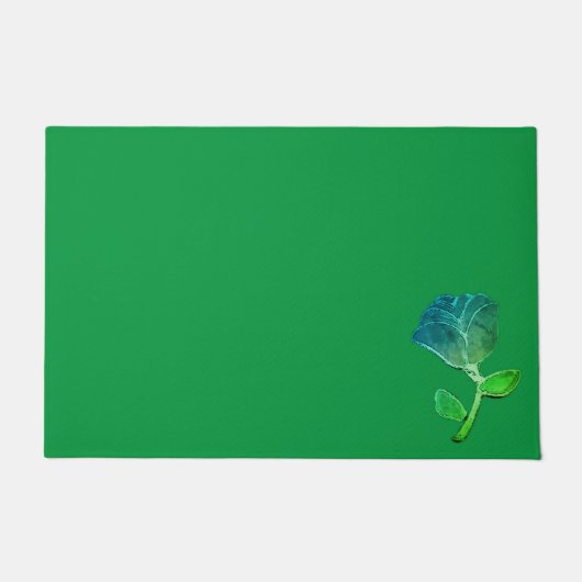 KUNST EN ONTWERP DEURMAT (Voorkant)