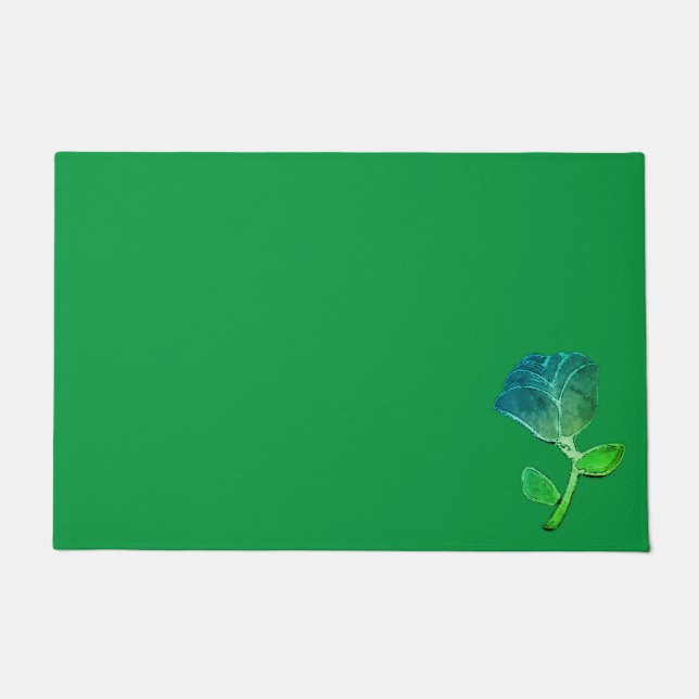 KUNST EN ONTWERP DEURMAT (Voorkant)