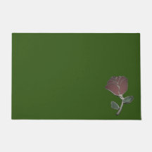 KUNST EN ONTWERP DEURMAT