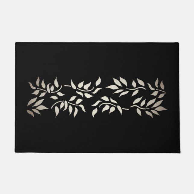 KUNST EN ONTWERP DEURMAT (Voorkant)