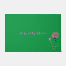 KUNST EN ONTWERP DEURMAT