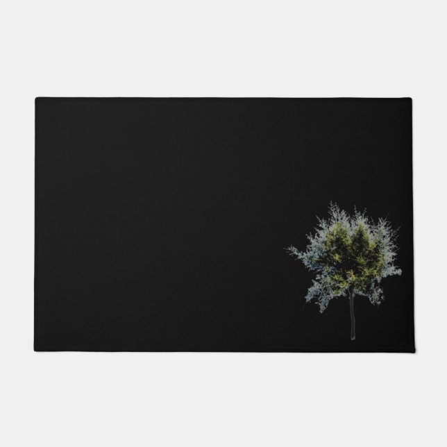 KUNST EN ONTWERP DEURMAT (Voorkant)