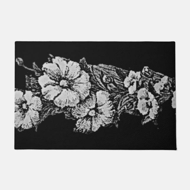 KUNST EN ONTWERP DEURMAT (Voorkant)