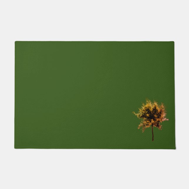 KUNST EN ONTWERP DEURMAT (Voorkant)