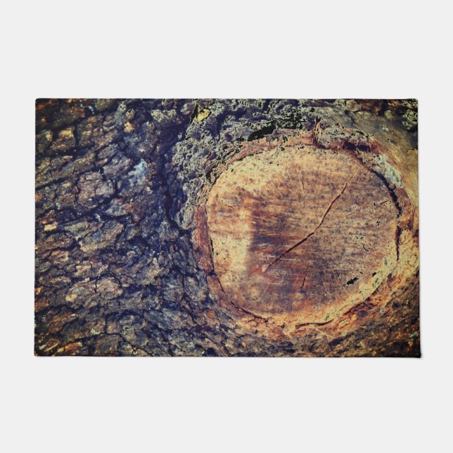 KUNST EN ONTWERP DEURMAT (Voorkant)