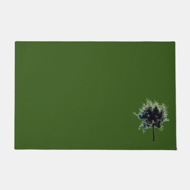 KUNST EN ONTWERP DEURMAT (Voorkant)