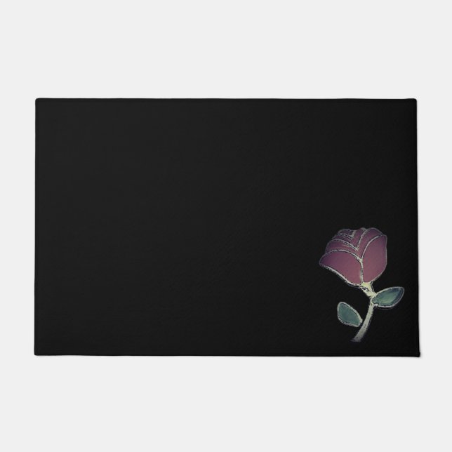 KUNST EN ONTWERP DEURMAT (Voorkant)