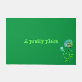 KUNST EN ONTWERP DEURMAT