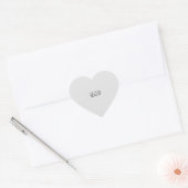 KUNST EN ONTWERP GOD STICKER (Envelop)