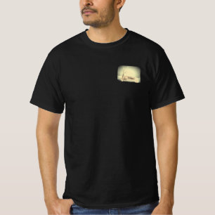 KUNST EN ONTWERP HEREN T-SHIRT