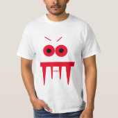 KUNST EN ONTWERP HEREN T-SHIRT (Voorkant)