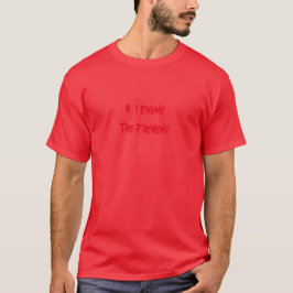 KUNST EN ONTWERP HEREN T SHIRT