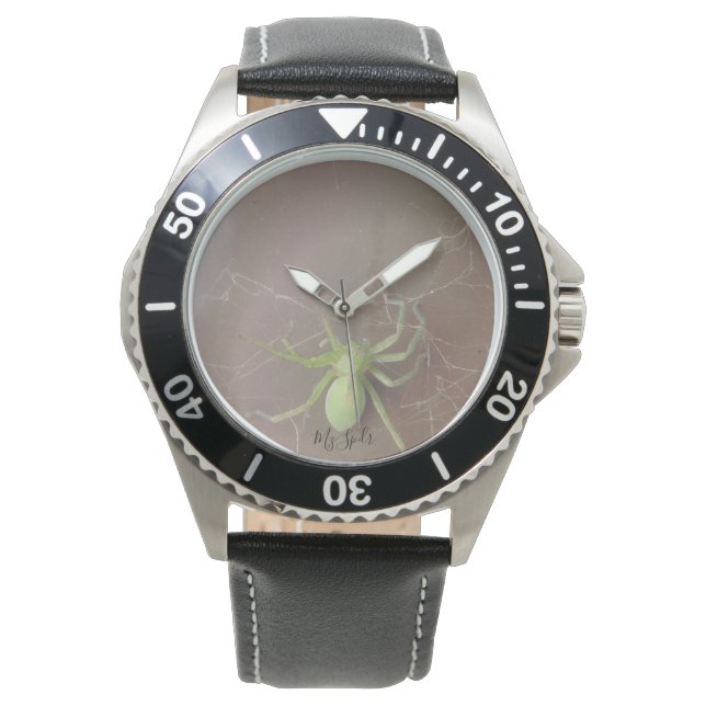 KUNST EN ONTWERP HERENHORLOGE HORLOGE (Voorkant)