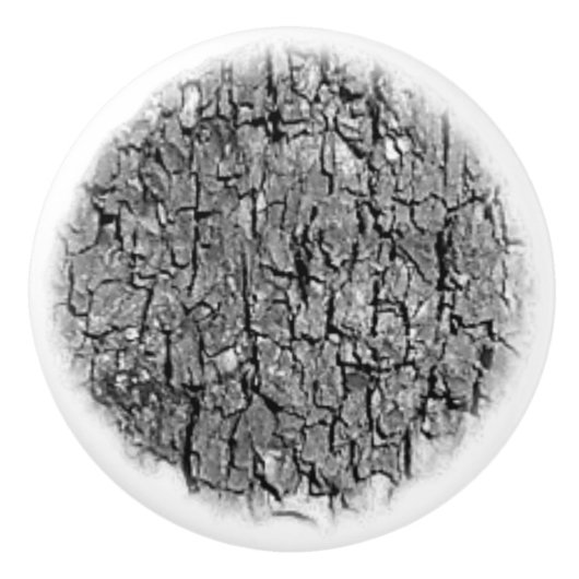 KUNST EN ONTWERP Keramische Trekkracht Keramische Knop (Voorkant)