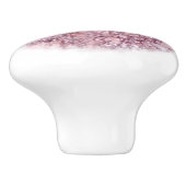 KUNST EN ONTWERP Keramische Trekkracht Keramische Knop (Zijkant)