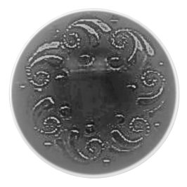 KUNST EN ONTWERP Keramische Trekkracht Keramische Knop