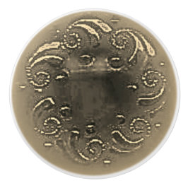 KUNST EN ONTWERP Keramische Trekkracht Keramische Knop