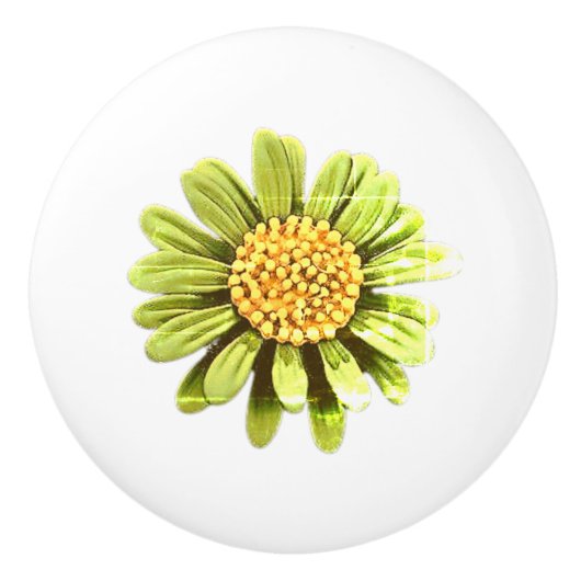 KUNST EN ONTWERP Keramische Trekkracht Keramische Knop (Voorkant)