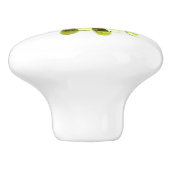 KUNST EN ONTWERP Keramische Trekkracht Keramische Knop (Zijkant)