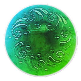 KUNST EN ONTWERP Keramische Trekkracht Keramische Knop