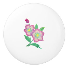 KUNST EN ONTWERP Keramische Trekkracht Keramische Knop