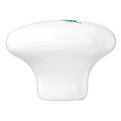 KUNST EN ONTWERP Keramische Trekkracht Keramische Knop (Zijkant)