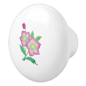 KUNST EN ONTWERP Keramische Trekkracht Keramische Knop (Rechts)