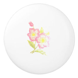 KUNST EN ONTWERP Keramische Trekkracht Keramische Knop